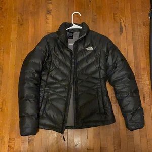 The North Face Black Puffer